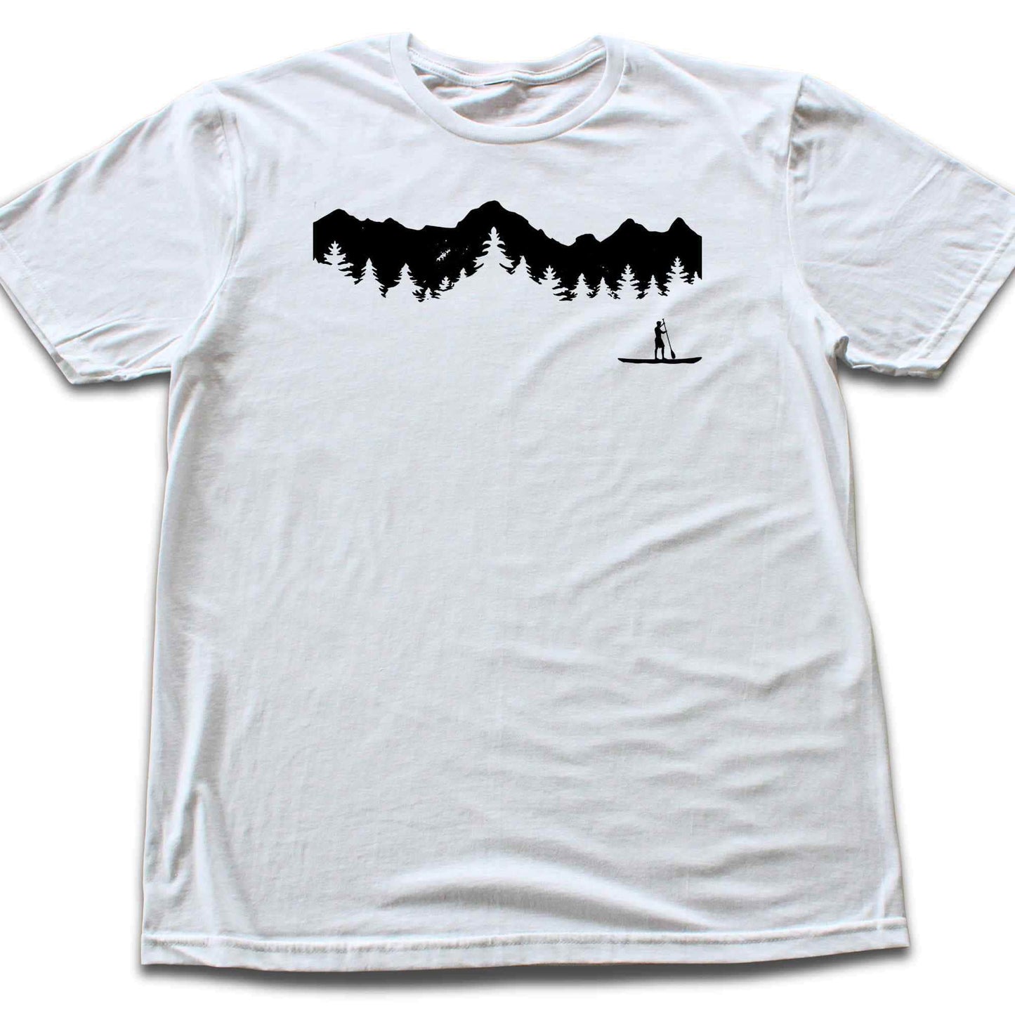 Paddle Panorama T-shirt