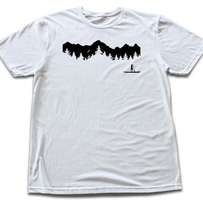 Paddle Panorama T-shirt