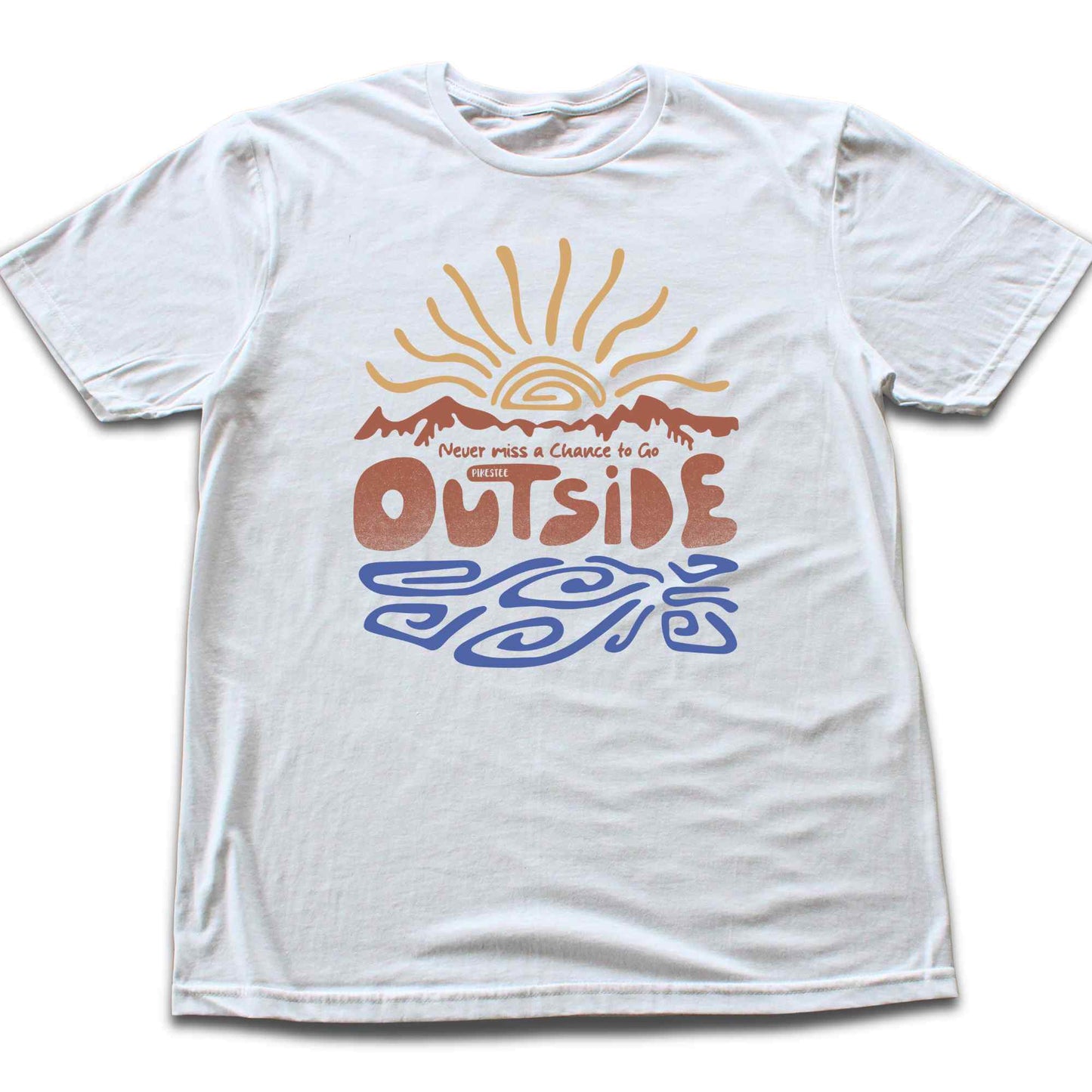 Never Miss A Chance T-shirt