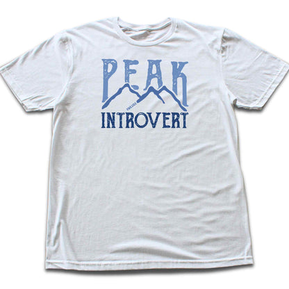 Peak Introvert T-shirt
