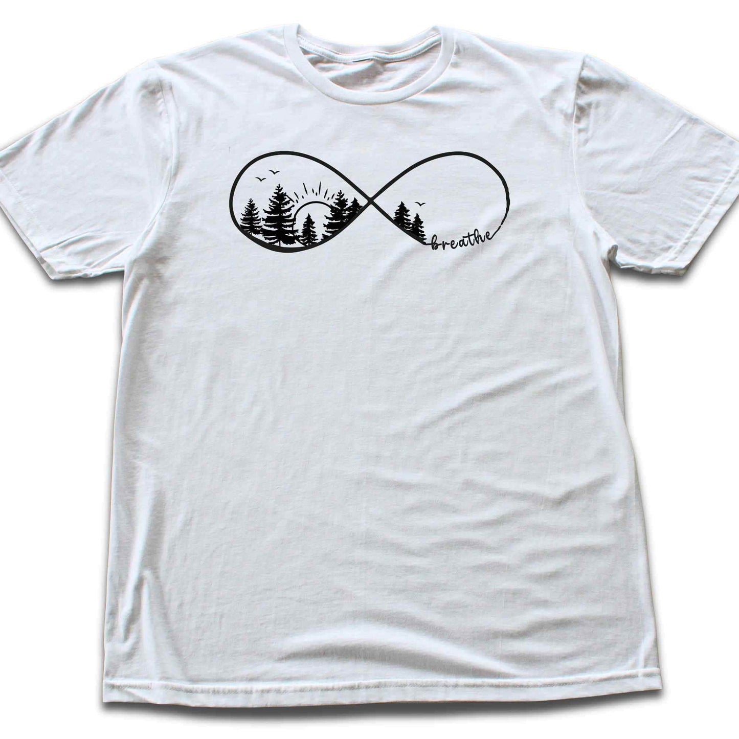 Infinity Breathe T-shirt