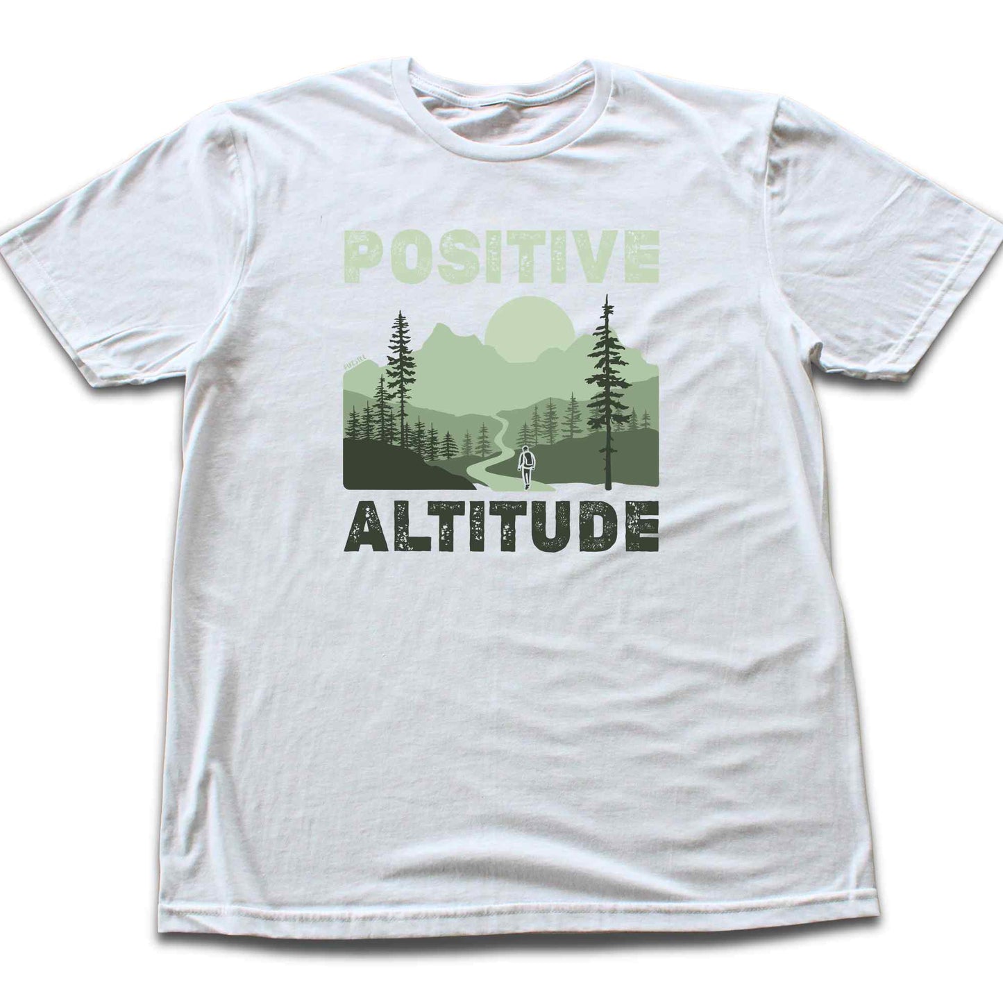 Positive Altitude T-shirt