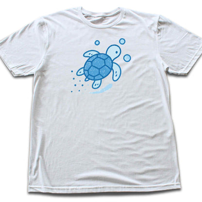 Cartoon Turtle T-shirt