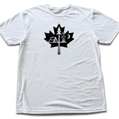 Leave Landscape Camp T-shirt