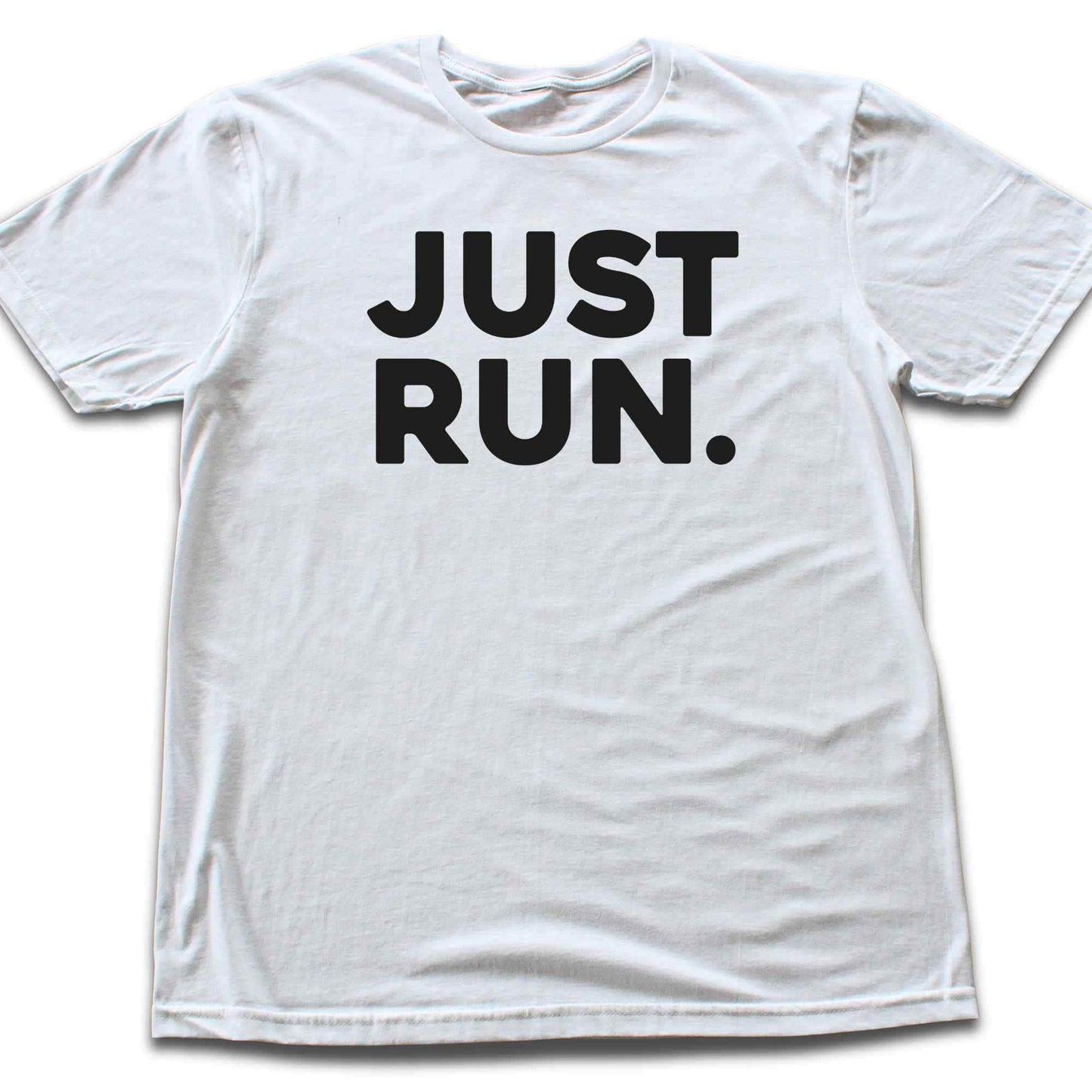 Just Run T-shirt
