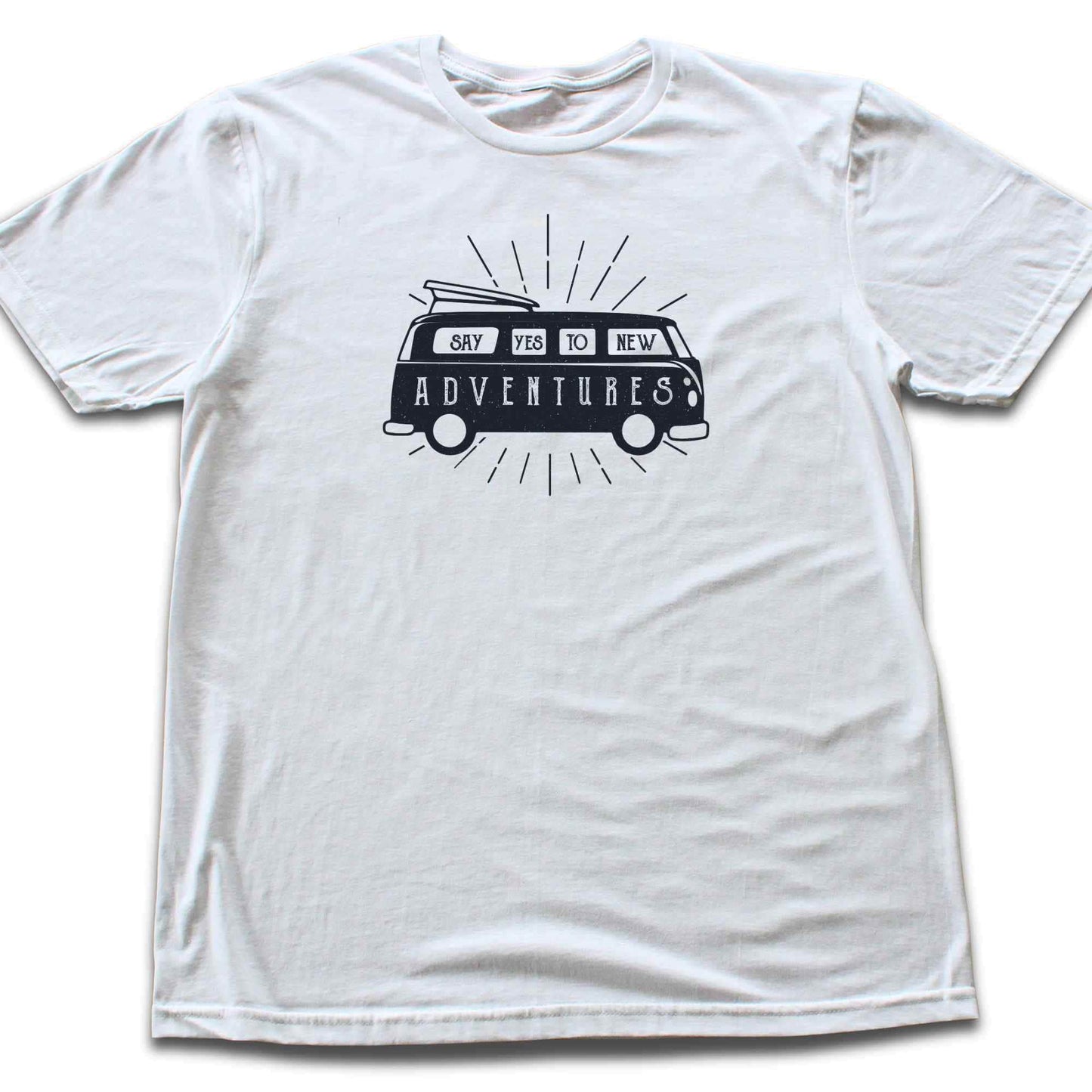 Say Yes Van Life T-shirt