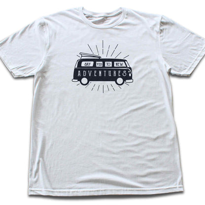 Say Yes Van Life T-shirt