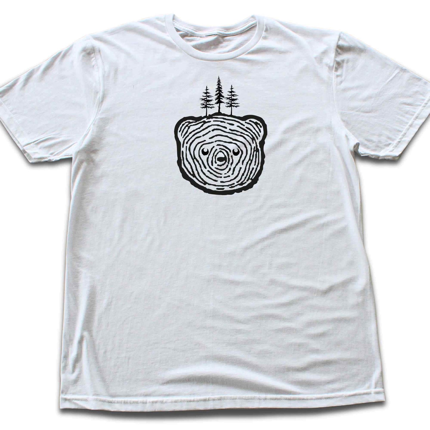 The Wooden Bear T-shirt