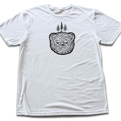 The Wooden Bear T-shirt