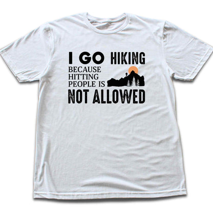 When Life Give You Mountains T-shirt