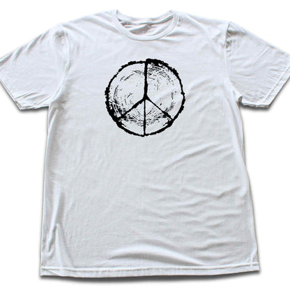 Peace Symbol Trunk T-shirt