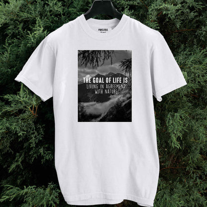 The Goal Of Life Zeno T-shirt