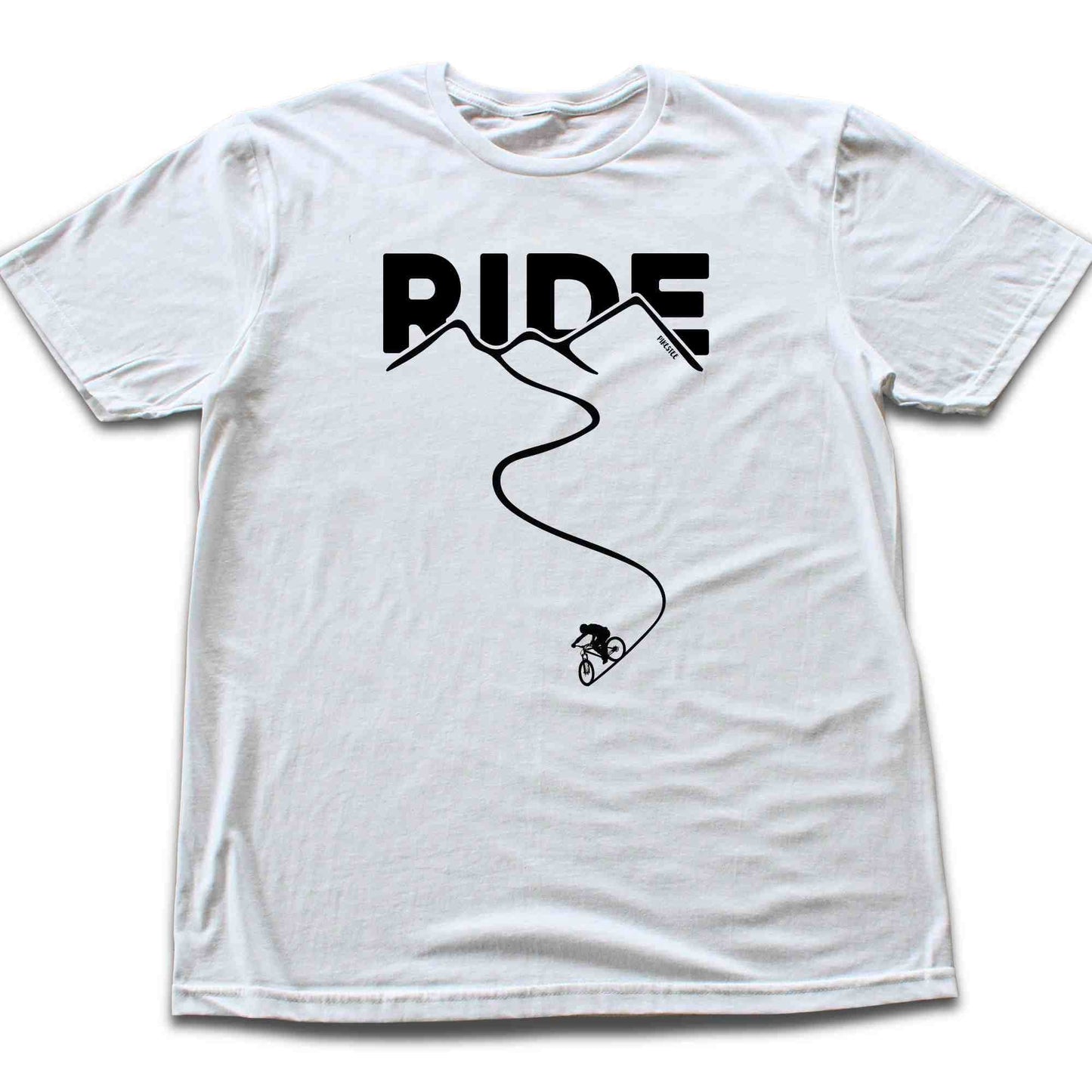 Ride Path T-shirt