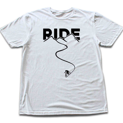 Ride Path T-shirt