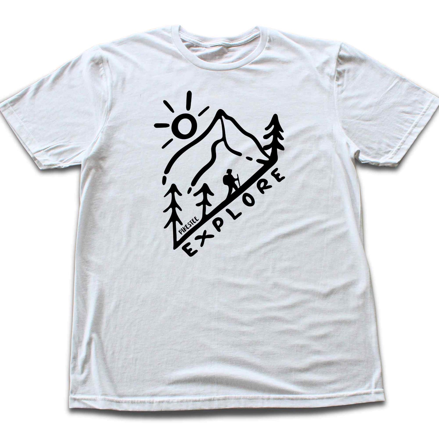 Explore Going Up T-shirt