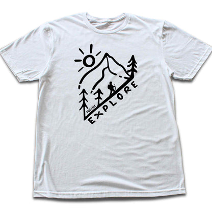 Explore Going Up T-shirt