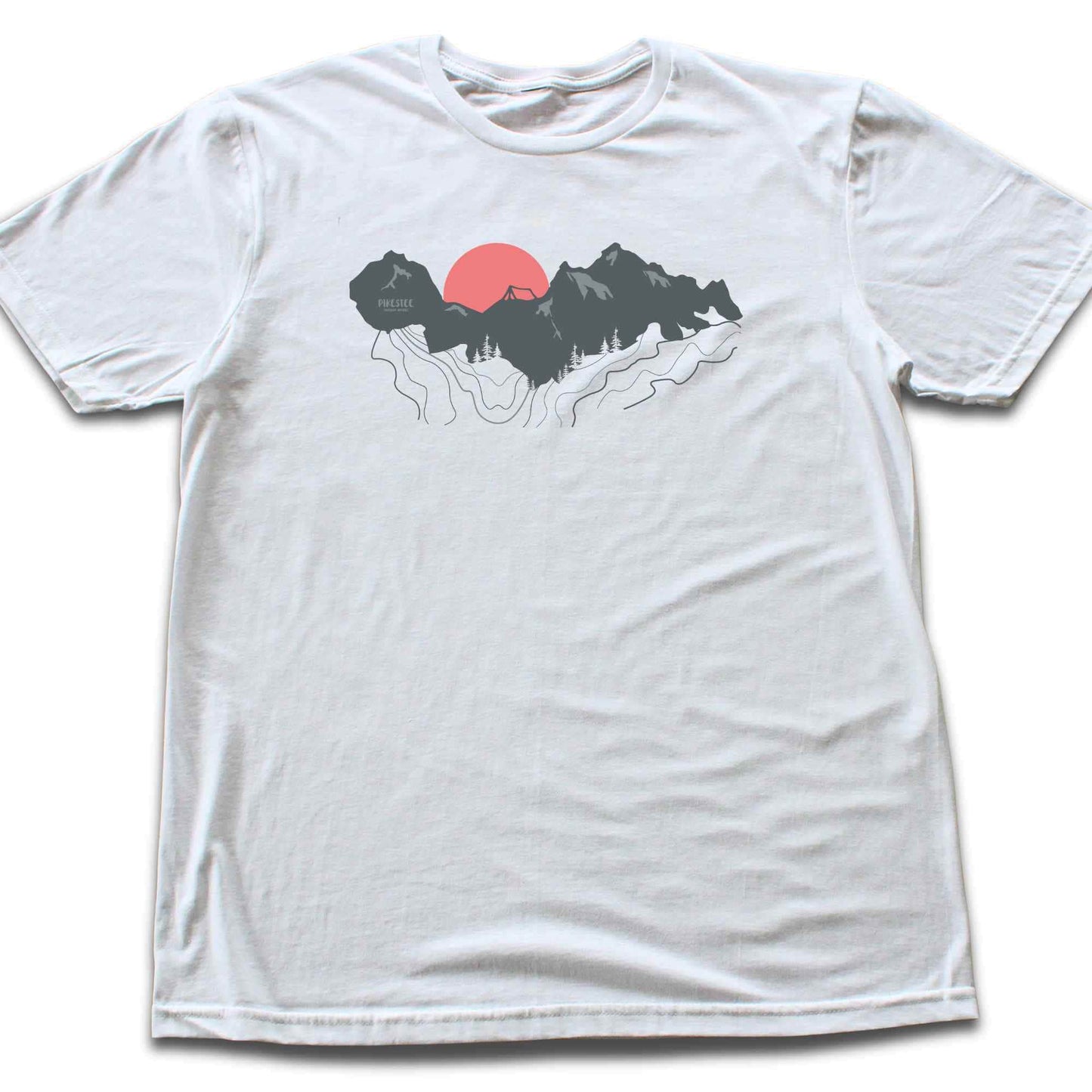Montain Top Camp T-shirt
