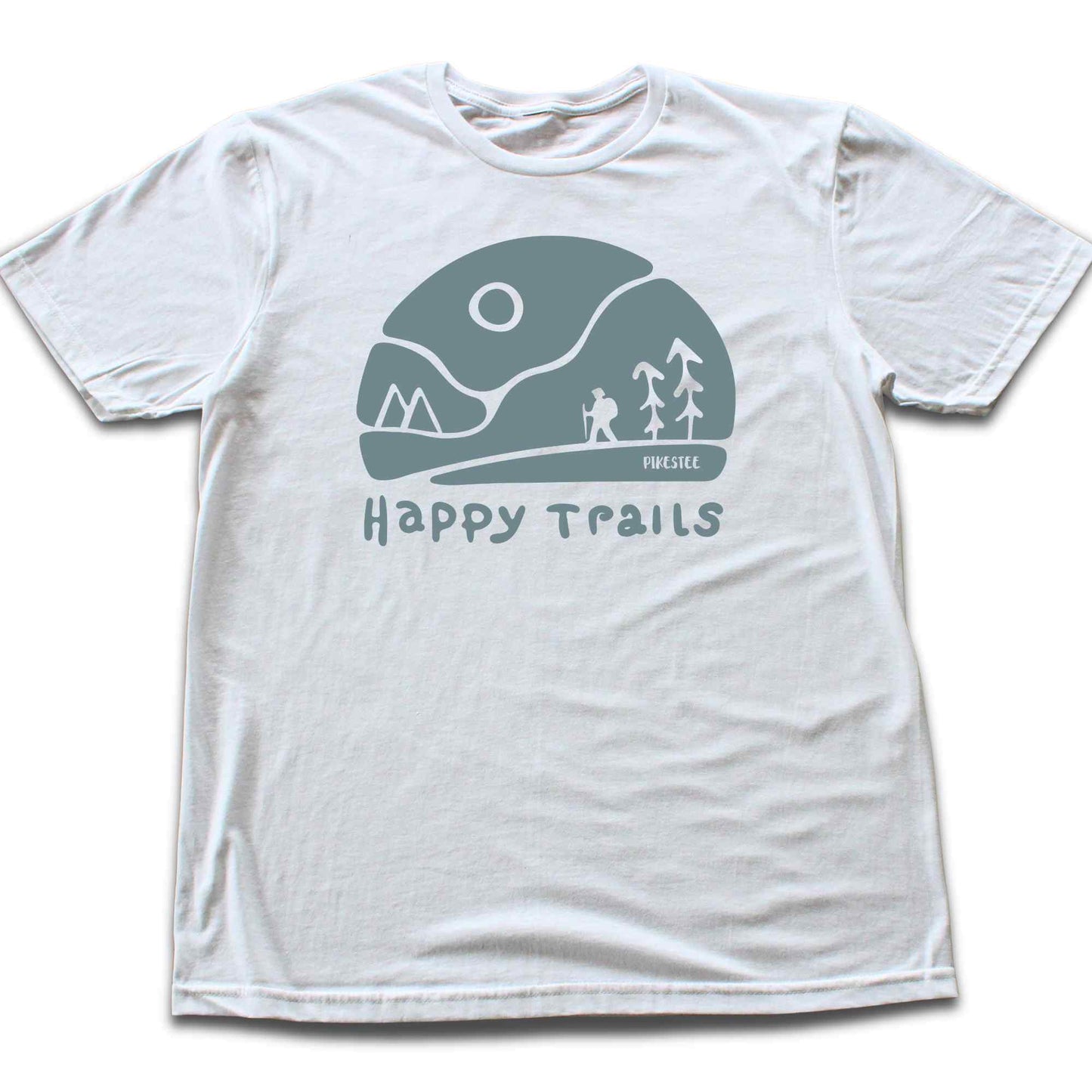 Happy Trails T-shirt