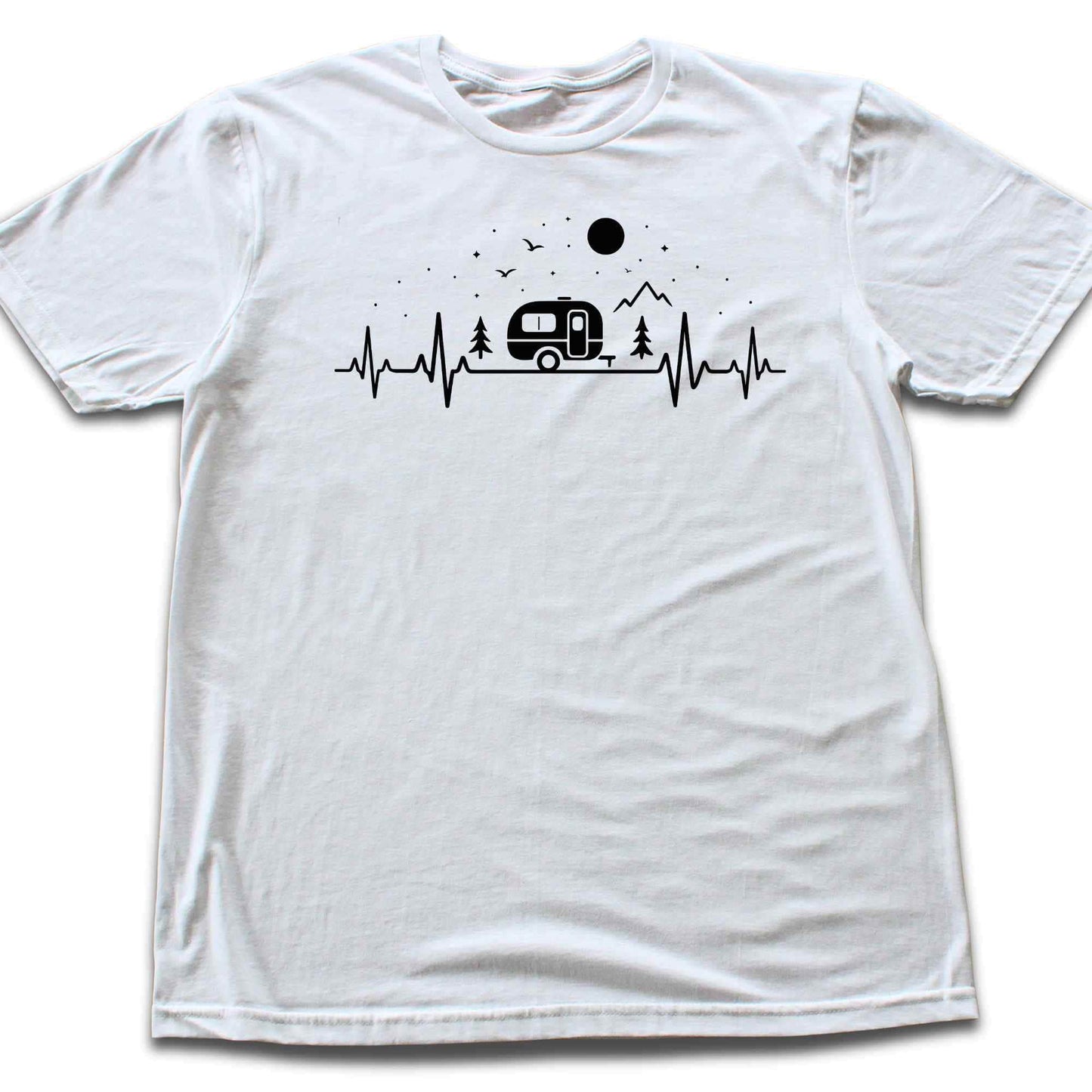 Caravan Heart Beat T-shirt