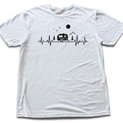Caravan Heart Beat T-shirt