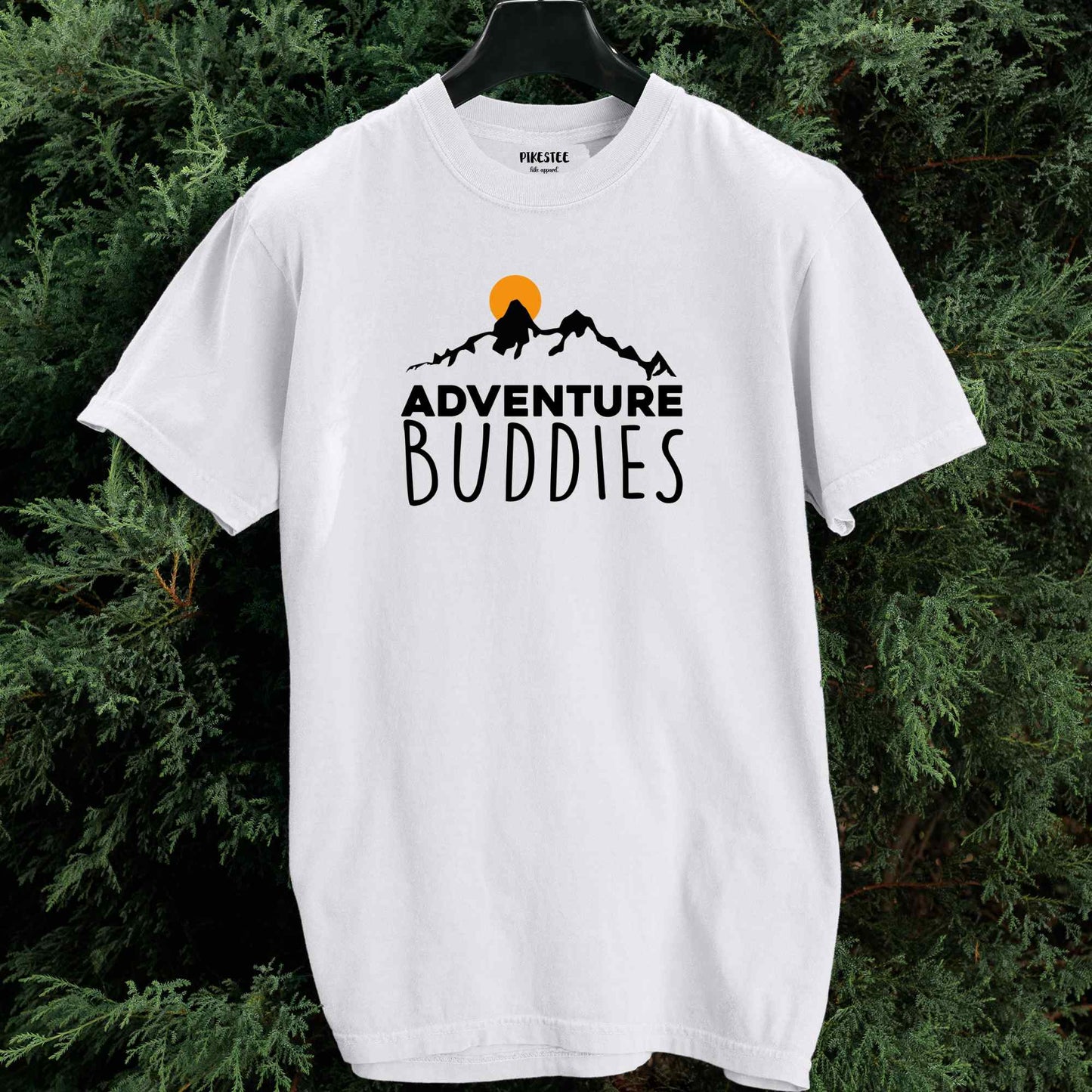 Adventure Buddies T-shirt