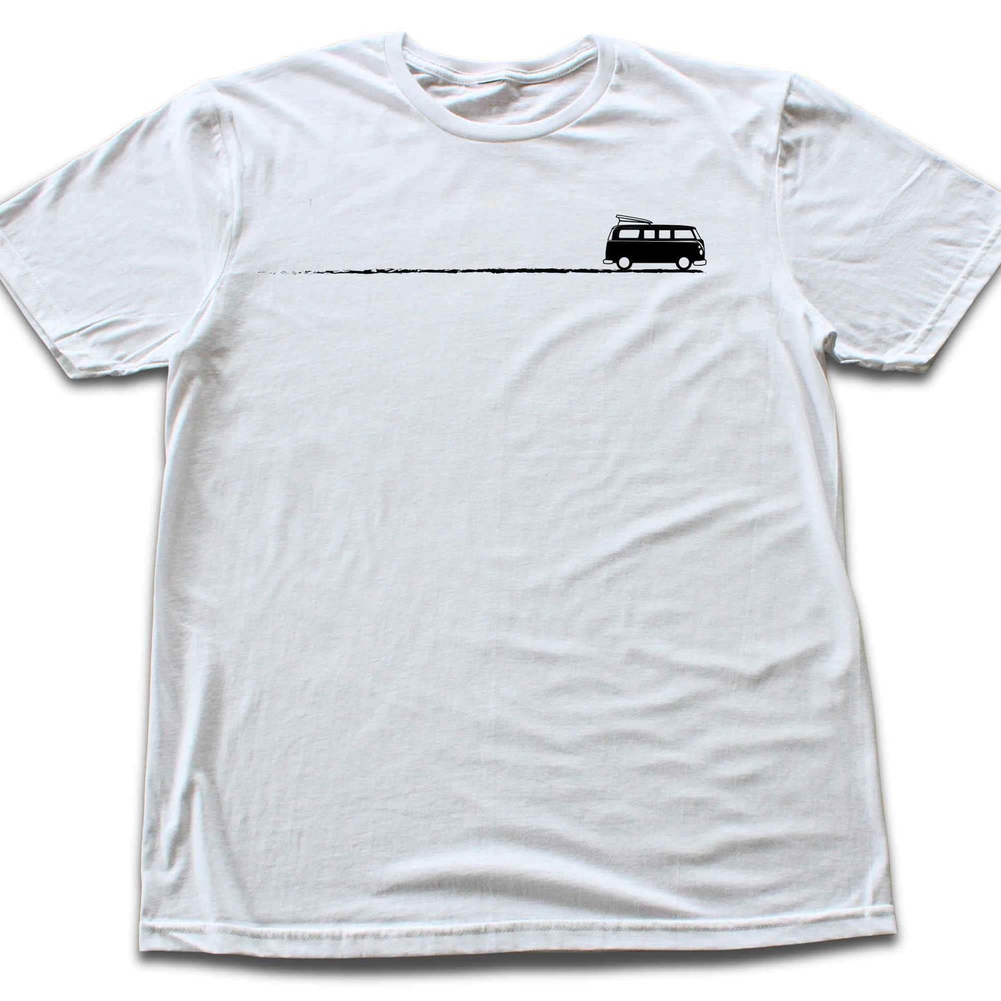 Van Path T-shirt