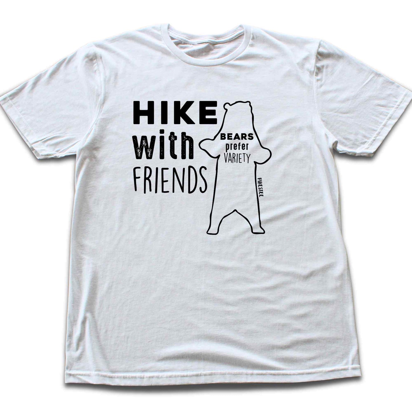 Hike With Friends T-shirt