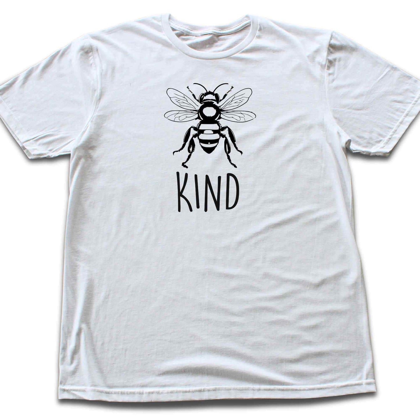 "Bee Kind" graphic T-shirt