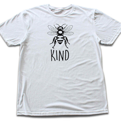 "Bee Kind" graphic T-shirt