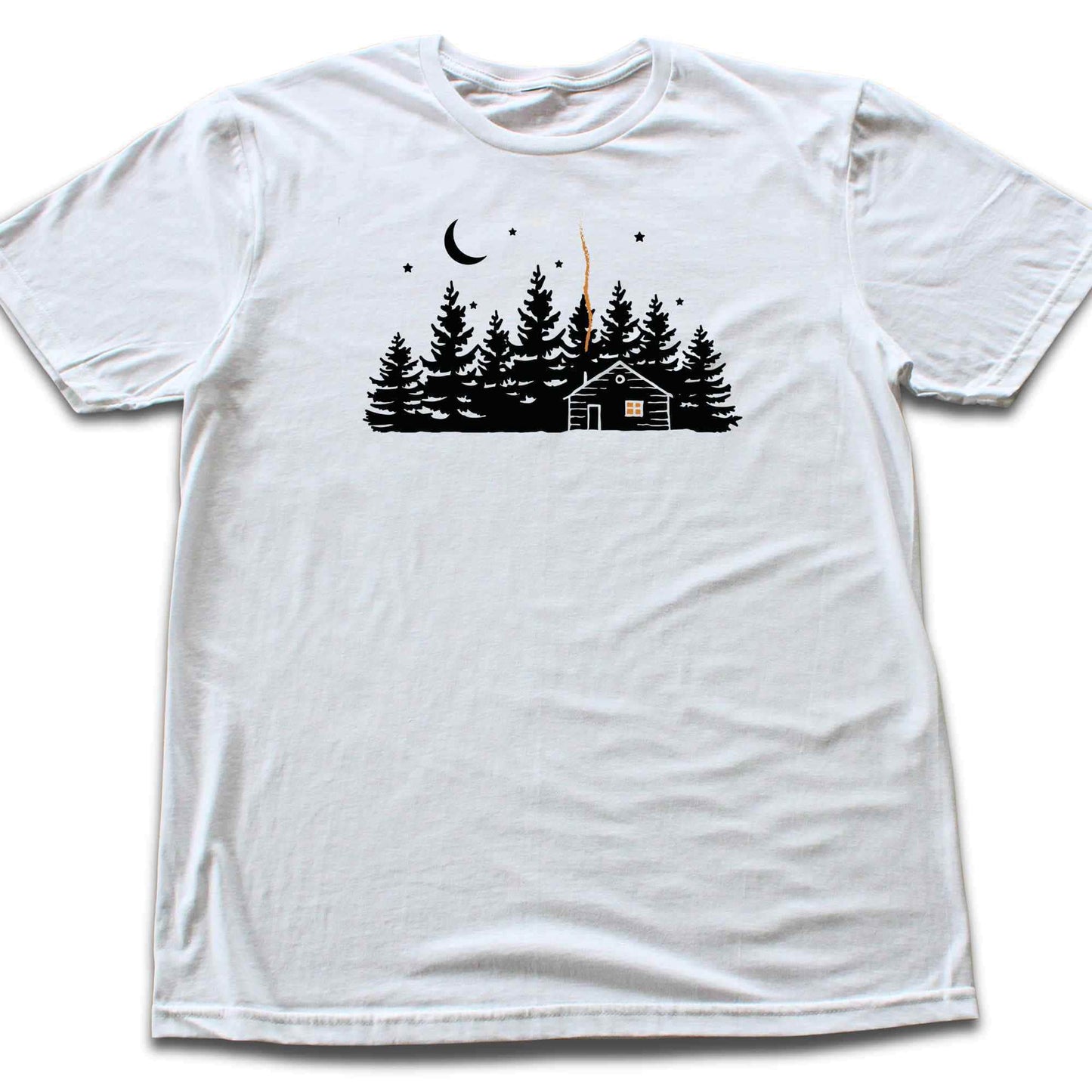 Cabin Landscape T-shirt