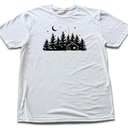 Cabin Landscape T-shirt