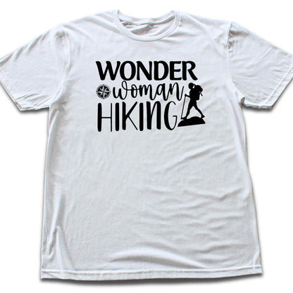 Wonder Woman Hiking T-shirt