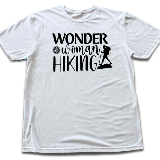Wonder Woman Hiking T-shirt