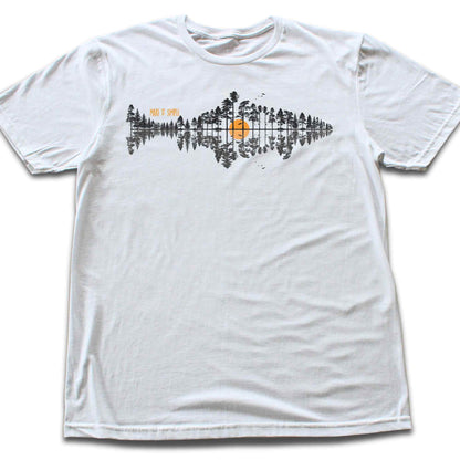 Make It Simple Fish T-shirt