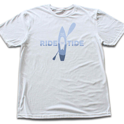 Ride The Tide T-shirt