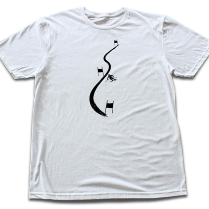 Ski Race Slalom T-shirt