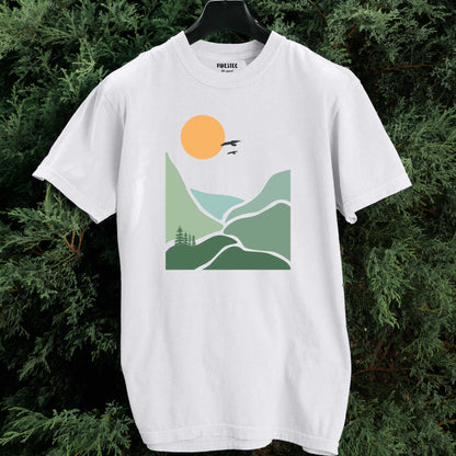 Nature T-shirt