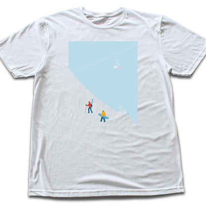 Ski and Snowboard T-shirt