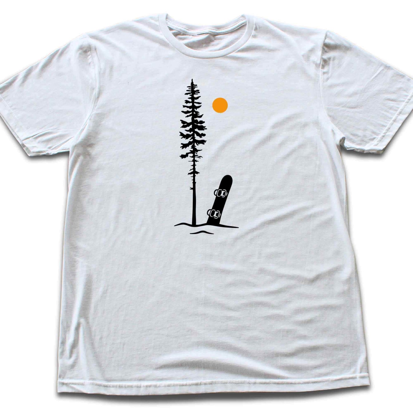 Snowboard Best Spot T-shirt