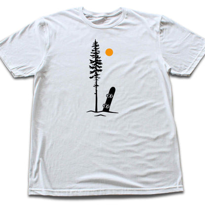 Snowboard Best Spot T-shirt