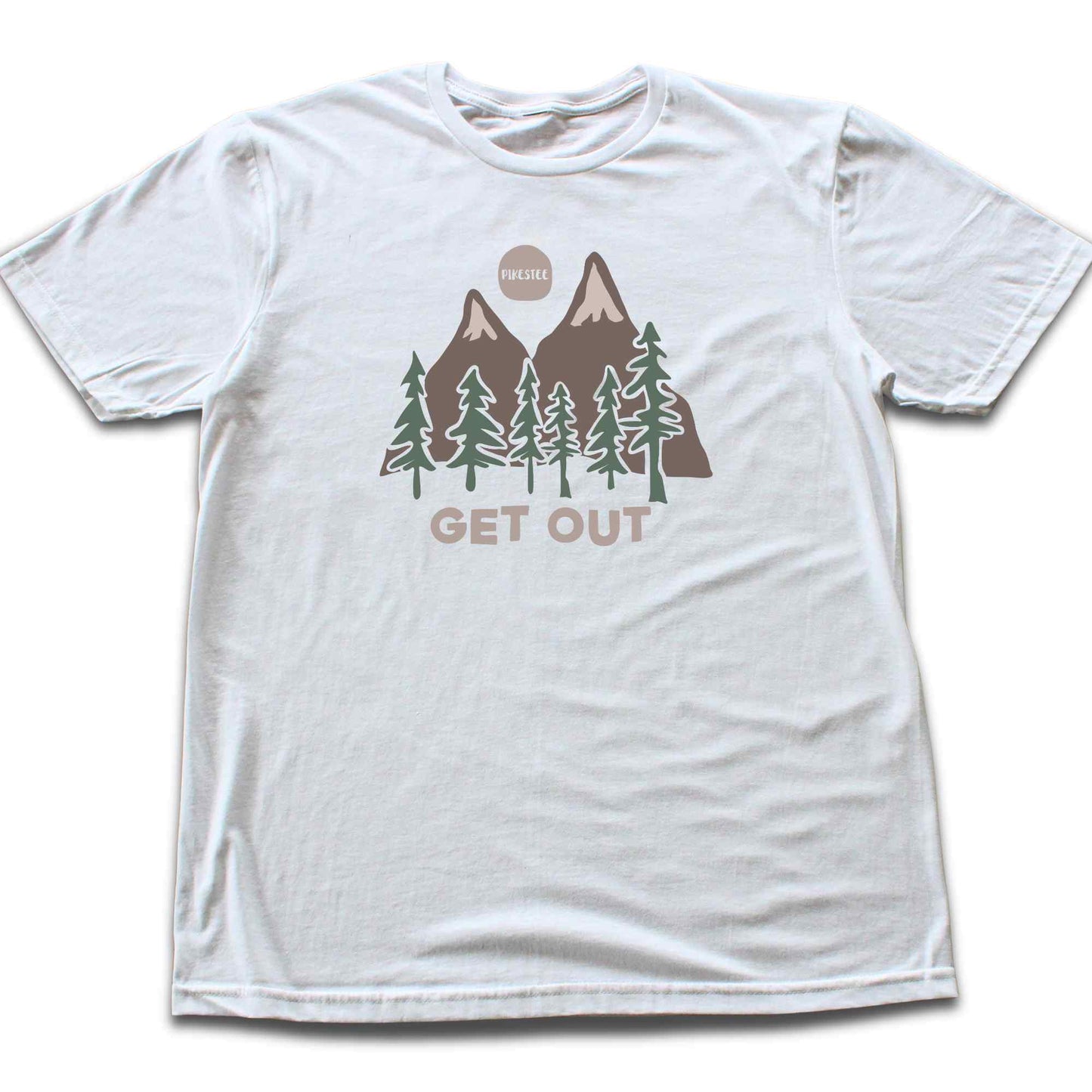 Get Out T-shirt