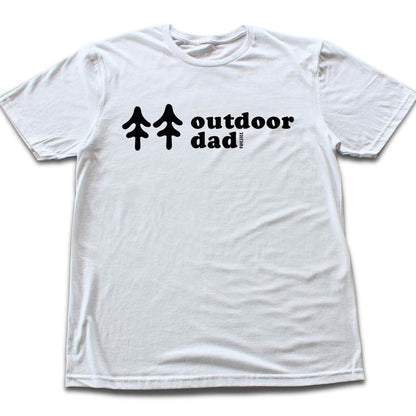 Outdoor Dad  T-shirt