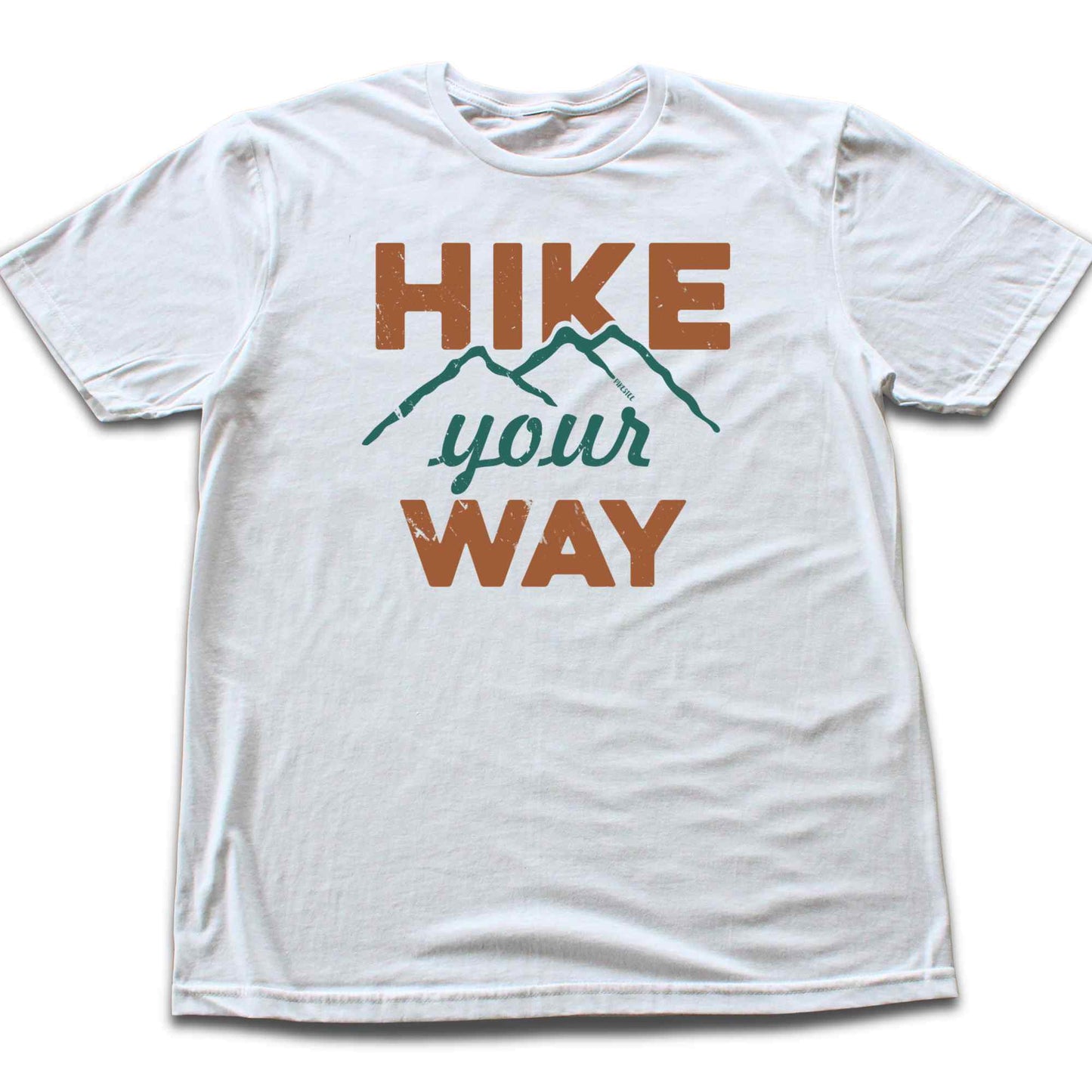 Hike Your Way T-shirt