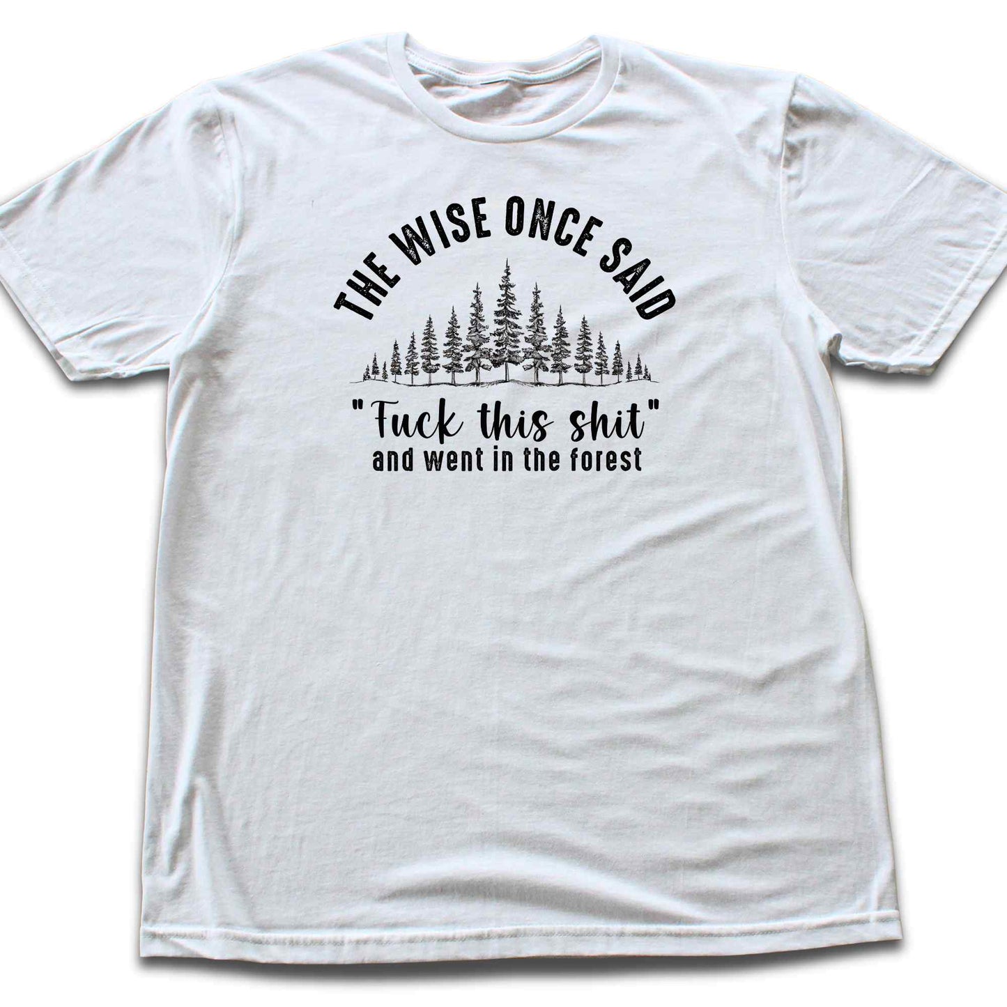 The Wise Forest T-shirt