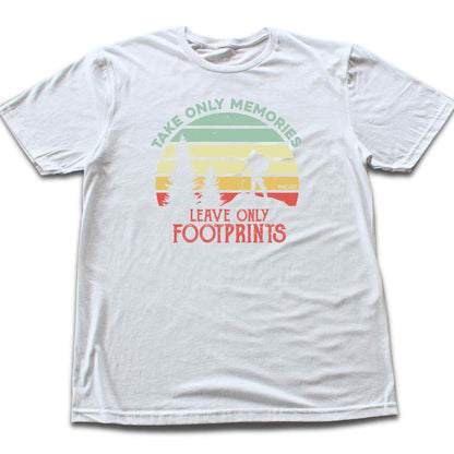 Take Only Memories T-shirt