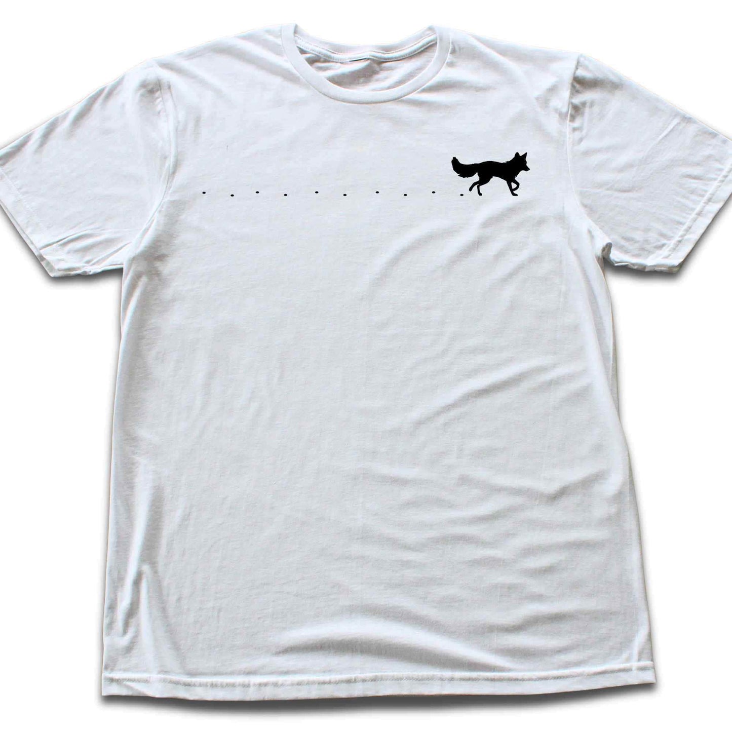 Fox Path T-shirt