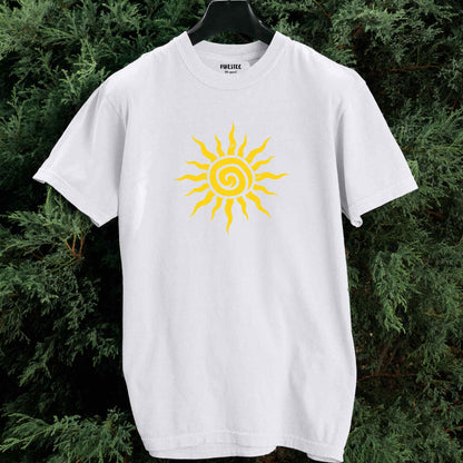 Sun Spiral T-shirt
