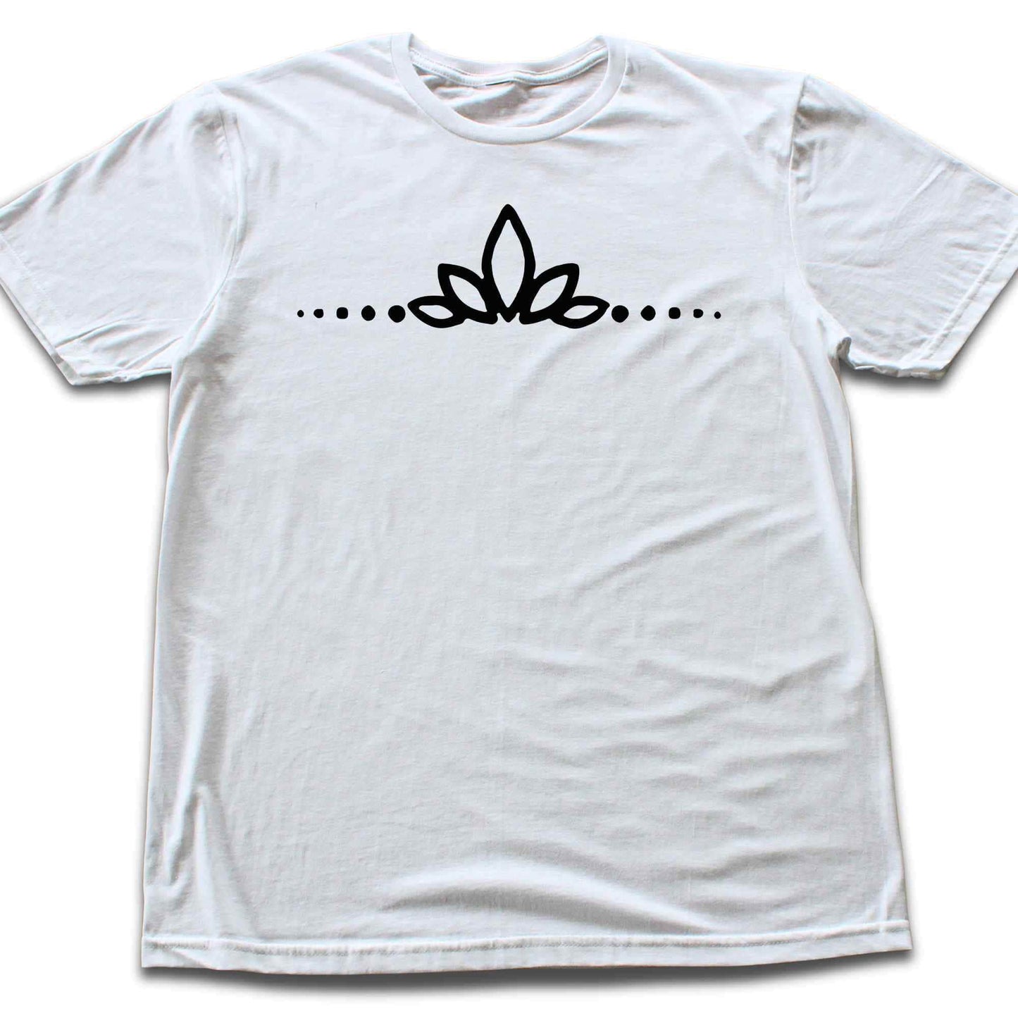 Floral Crown T-shirt