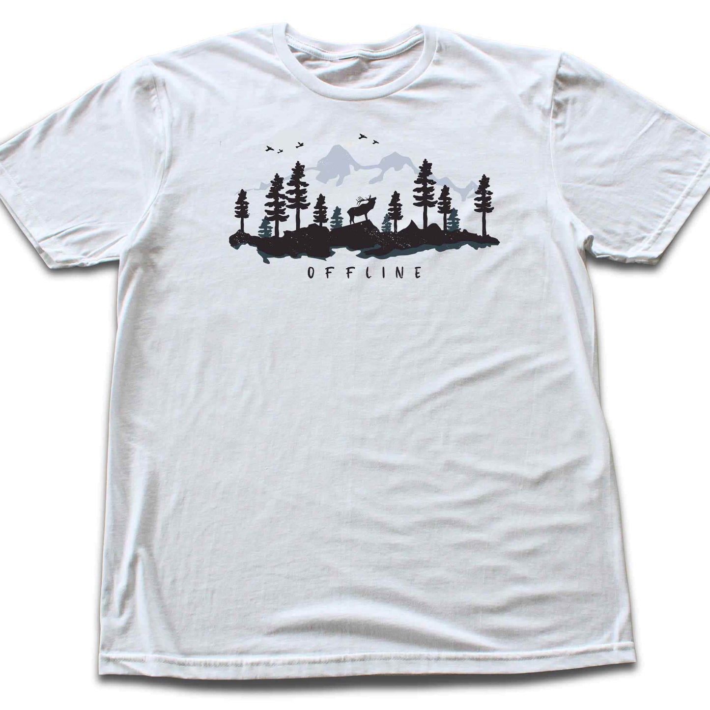 Offline T-shirt
