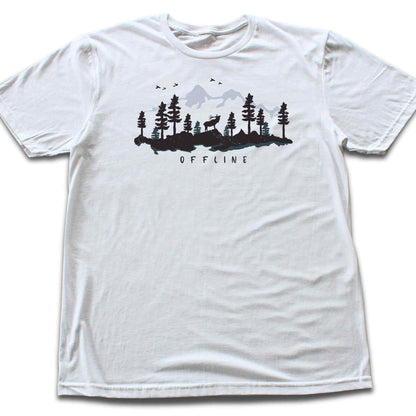 Offline T-shirt